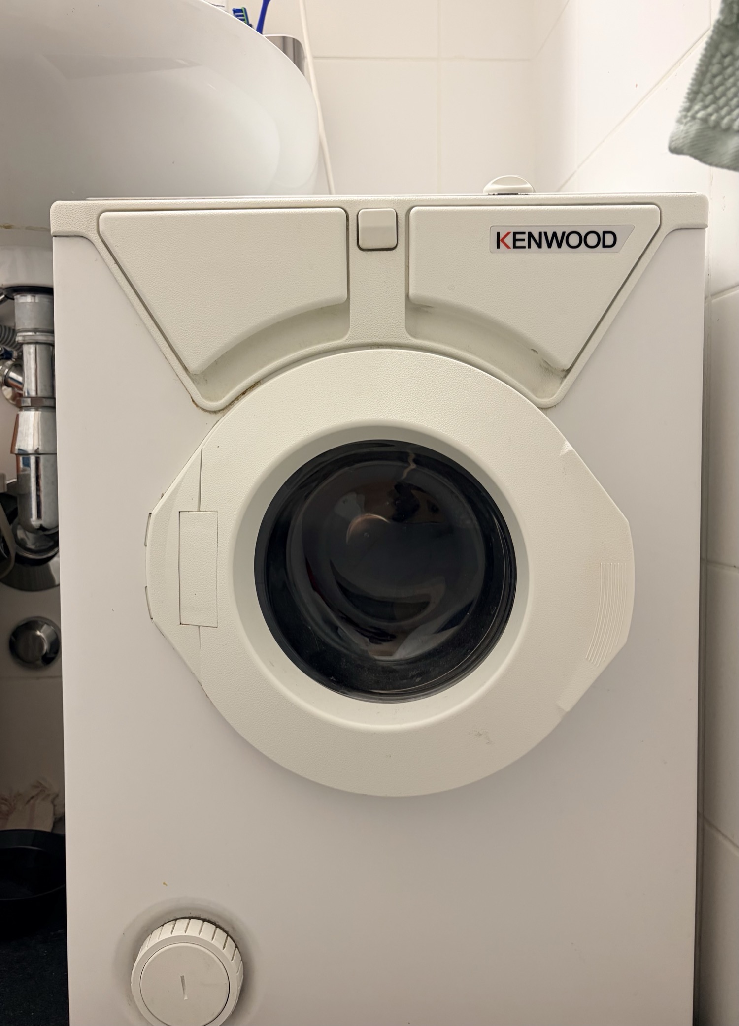 Kenwood Mini 1020 Aqua Plus front